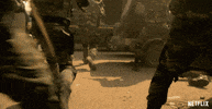Move In Lets Go GIF by NETFLIX