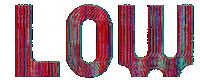 Art Glitch Sticker