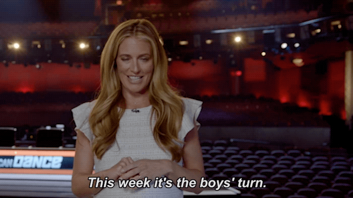 fox danceonfox GIF by So You Think You Can Dance