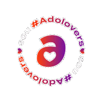 Sou Love Sticker by Adove