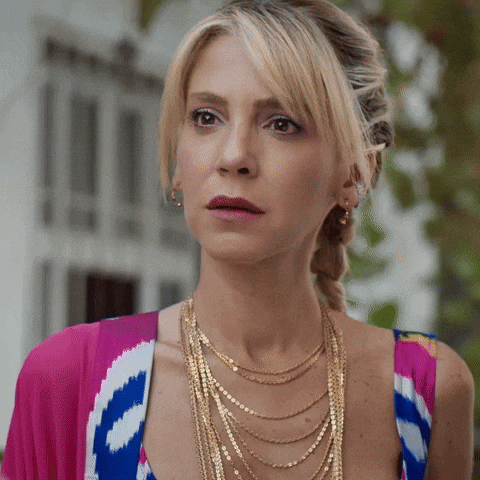 Surprised GIF