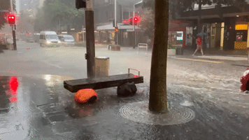 State of Emergency Declared in Auckland as Flooding Hits