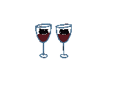 Fun Celebration Sticker by Peachy Canyon Winery