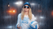 University Of North Carolina Ball GIF by UNC Tar Heels