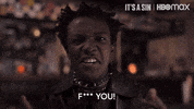 Friends Gang GIF by HBO Max
