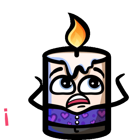 AjalesJaleo giphyupload mv ah grito Sticker