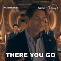 James Marsden Paradise GIF by HULU