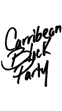 Odinmfg Caribean Block Party Sticker by Odin Mfg