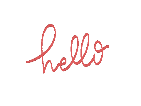 Good Morning Hello Sticker