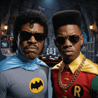 Mean Adam West GIF by Jukebox Saints