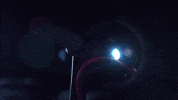 turning science fiction GIF by Space Oddity Films