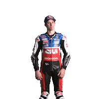 Happy Honda Sticker by MotoGP