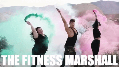 thefitnessmarshall giphygifmaker the fitness marshall GIF