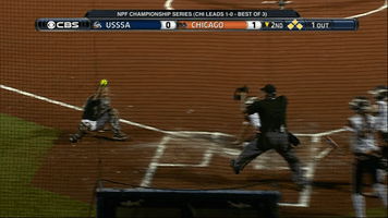 national pro fastpitch dreamnpf GIF by USSSA Pride