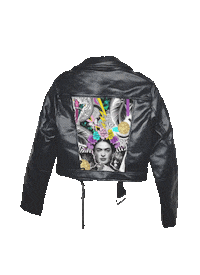 shanamimieux fashion fashionista fridakahlo shanamimieux Sticker