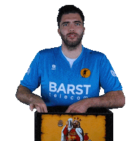 Bergen Op Zoom Win Sticker by SC Kruisland