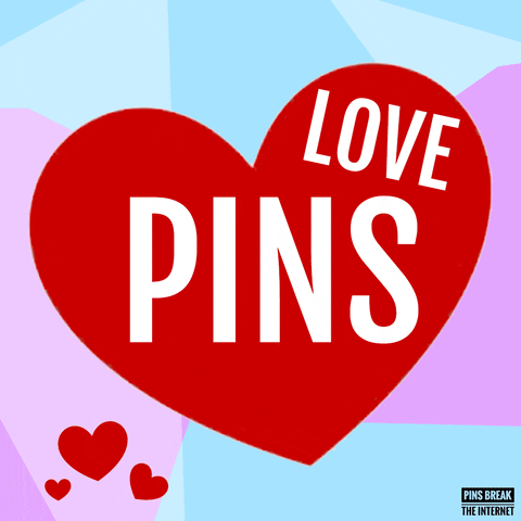 Pin Trading GIF by Pins Break the Internet
