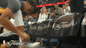 golden state warriors basketball GIF by NBA