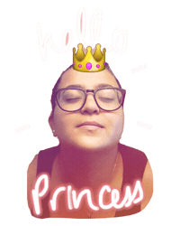 Latina Boss Lady Sticker by TakeThree Studio