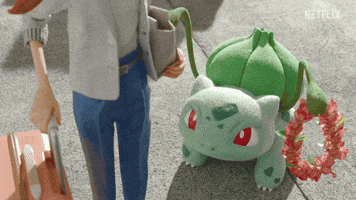 Here You Go Take This GIF by Pokémon