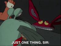 nickrewind nicksplat aaahh real monsters GIF