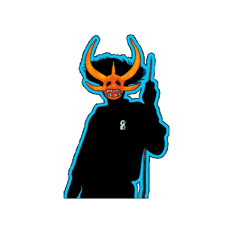 San Juan Bunny Sticker by Esculpiendo Pensamiento
