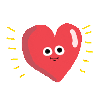 Valentines Day Love Sticker by Lloyd Davies