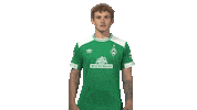happy us soccer Sticker by Bundesliga
