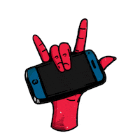 Power Kekuatan Sticker by MPWR