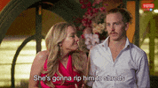 Woman Reality GIF by Married At First Sight