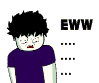 Franco Eww Sticker