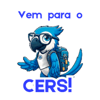 cersoficial cers colégio recanto do saber recanto do saber Sticker