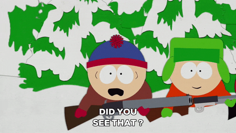 shocked stan marsh GIF by South Park 