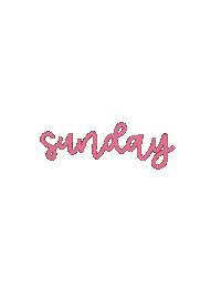 Days Of The Week Friday Sticker