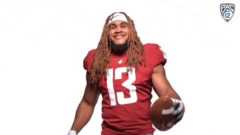 WSUFootball giphyupload GIF