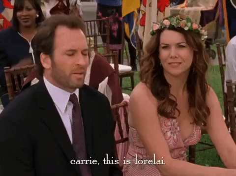 season 4 netflix GIF by Gilmore Girls 