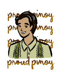 Philippines Filipino Sticker by Amami PH