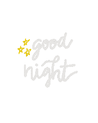 Good Night Boanoite Sticker