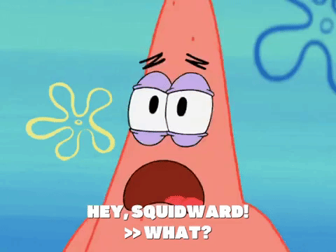 season 6 episode 20 GIF by SpongeBob SquarePants