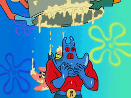 season 7 back to the past GIF by SpongeBob SquarePants