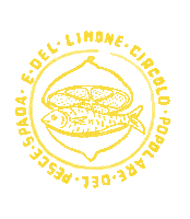 fish lemon Sticker by Big Mamma group