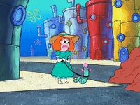 season 8 the krabby patty that ate bikini bottom GIF by SpongeBob SquarePants