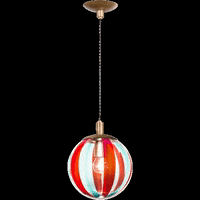 SogniDiCristallo lampada chandelier sdc pendant GIF