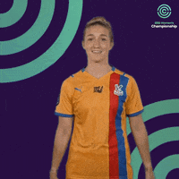 Crystal Palace GIF by FA Women's Championship
