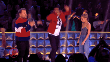 james corden GIF by Drop The Mic