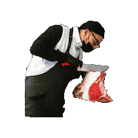 Kiri Sticker by Macelleria Comotti