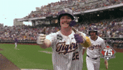 College Baseball Thumbs Up GIF by NCAA Championships