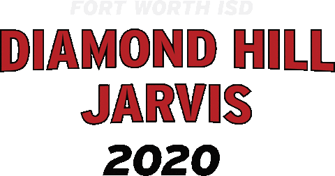 Dhj Sticker by Fort Worth Independent School District