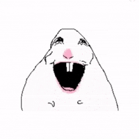Happy Hamster GIF