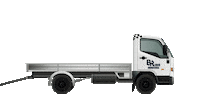 Car Transport Sticker by Br Logis